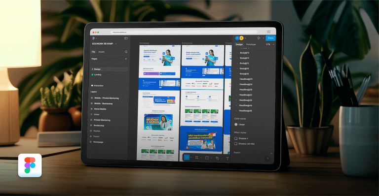 Fullstack UI/UX Design